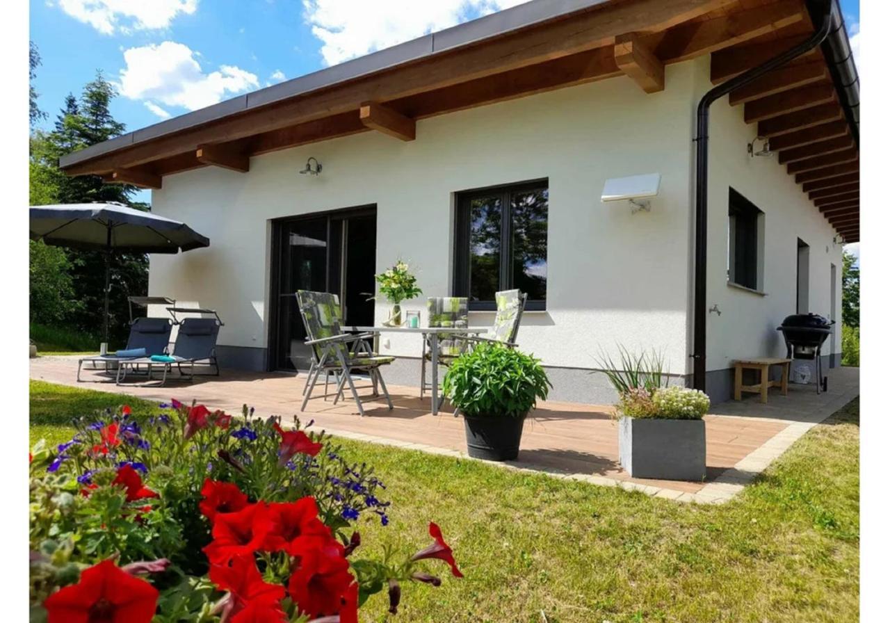 Ferienhaus Angel Weitra Luaran gambar