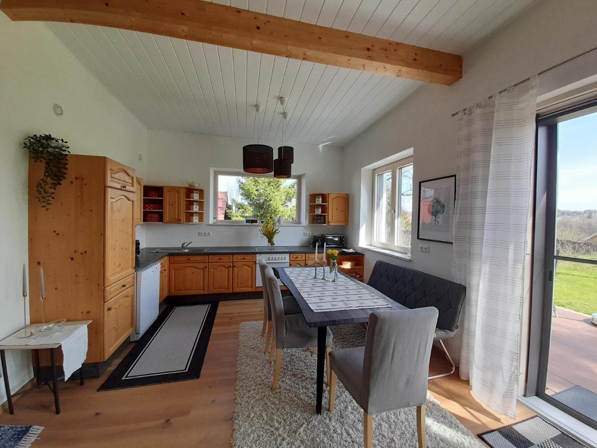 Ferienhaus Angel Weitra Luaran gambar