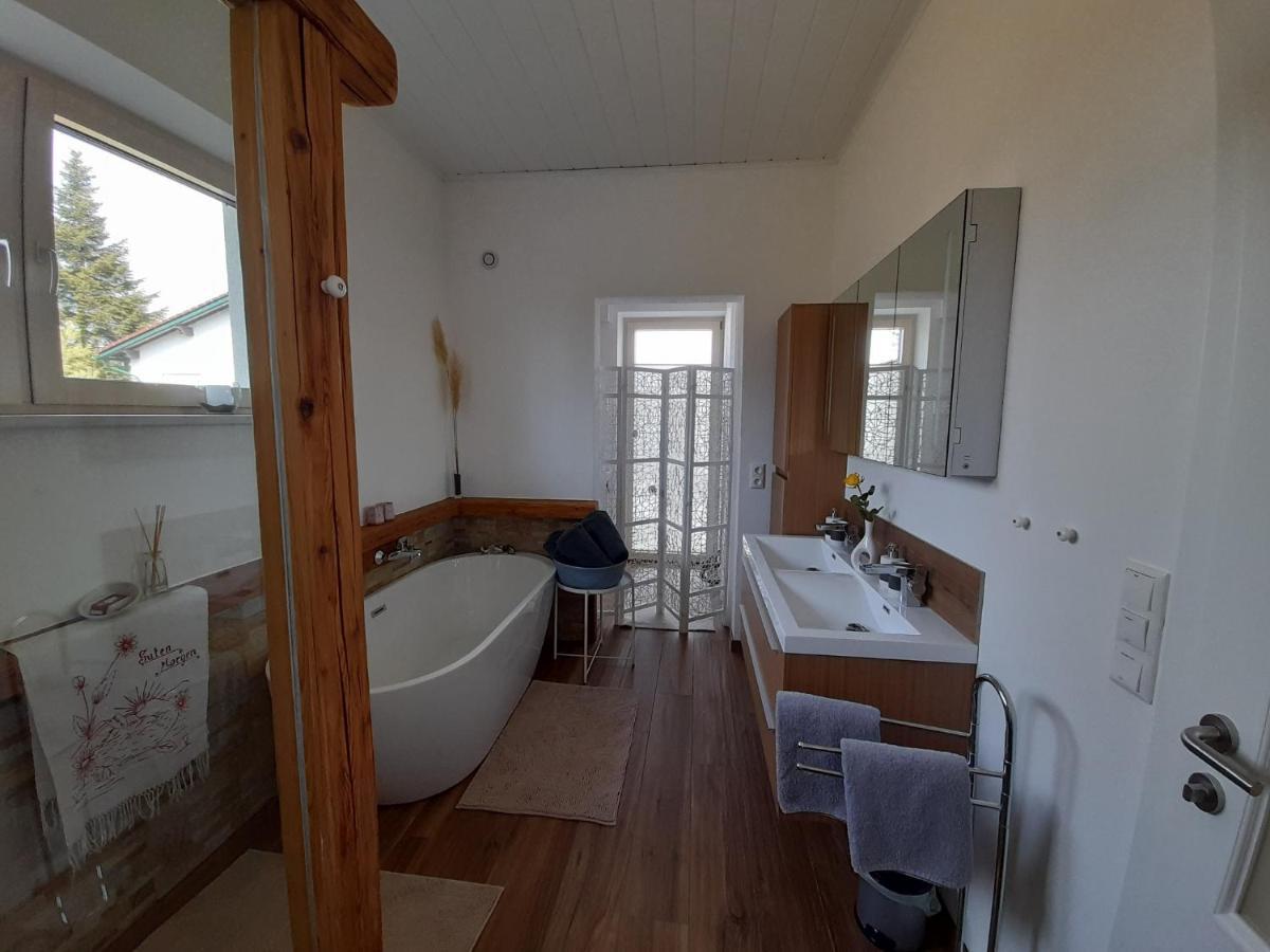 Ferienhaus Angel Weitra Luaran gambar