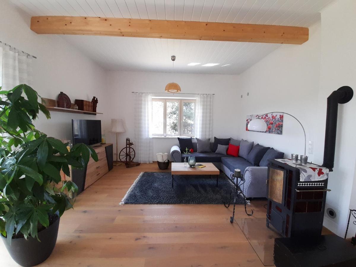 Ferienhaus Angel Weitra Luaran gambar