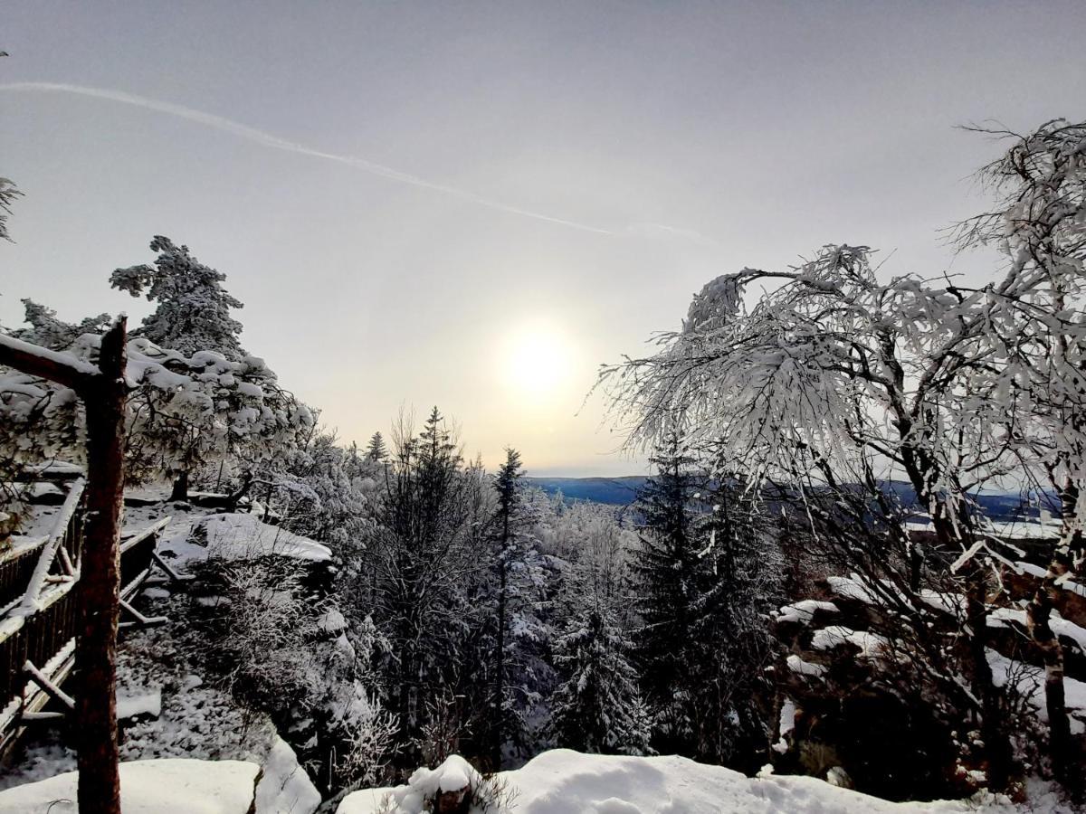 Ferienhaus Angel Weitra Luaran gambar