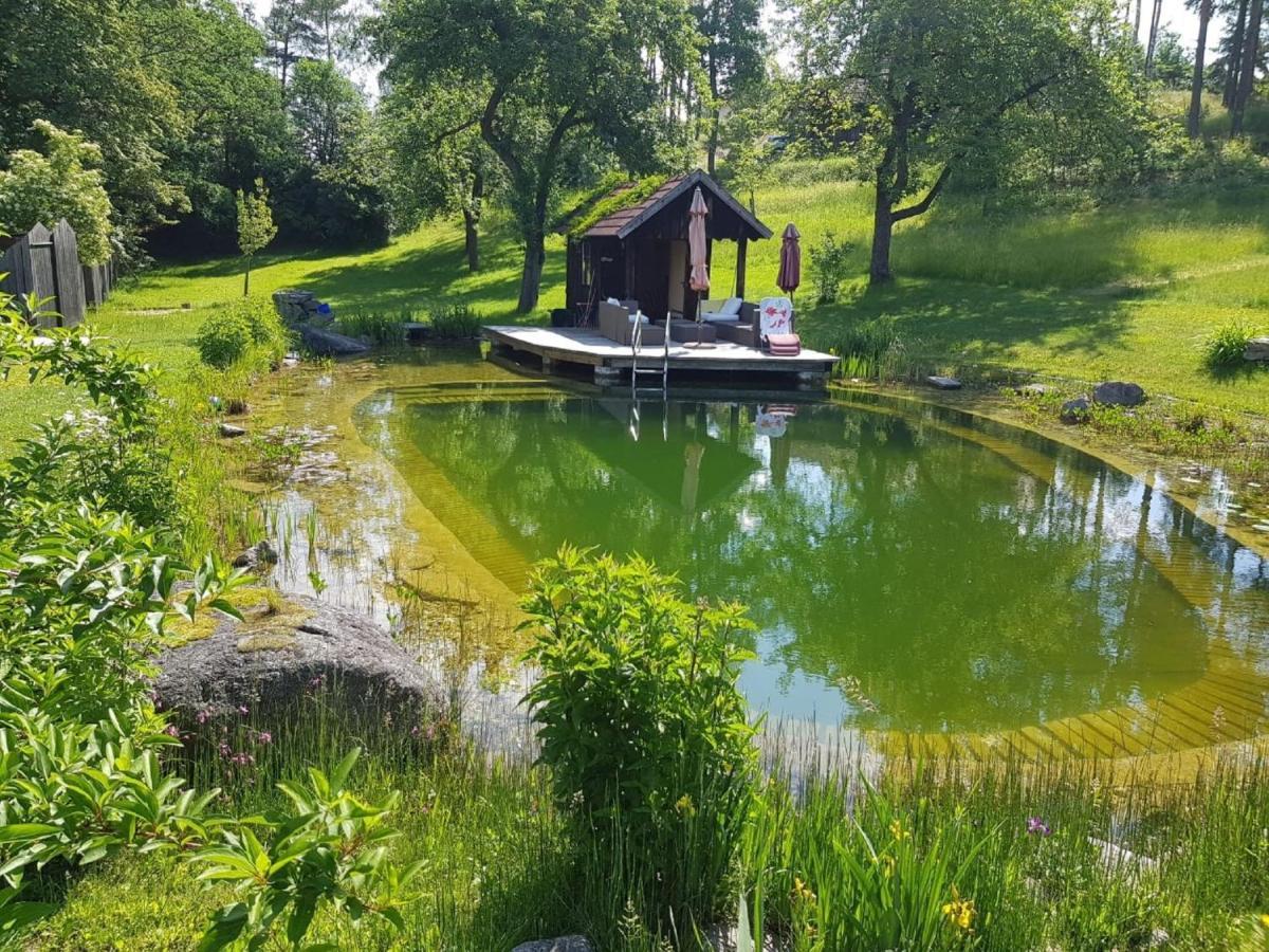 Ferienhaus Angel Weitra Luaran gambar